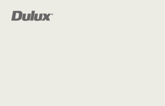 Complimentary colour:  Dulux Natural White™