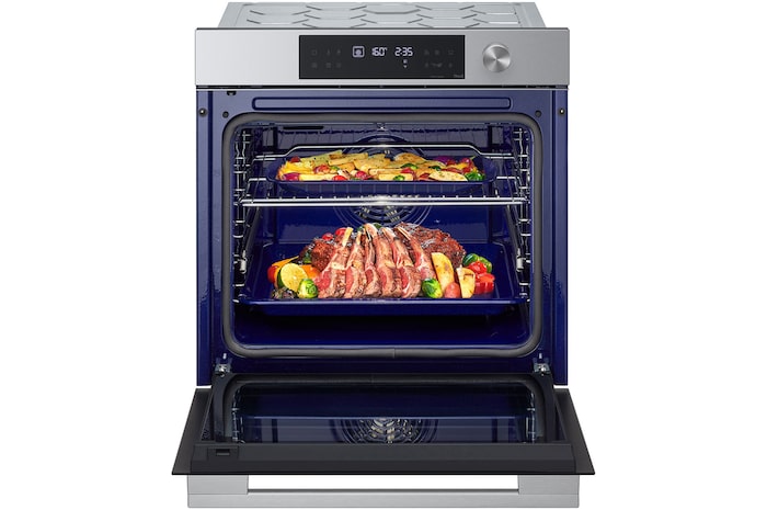 Full Steam_TelescopicRail with food