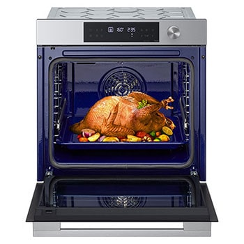  Front View_Door open_Roast Chicken