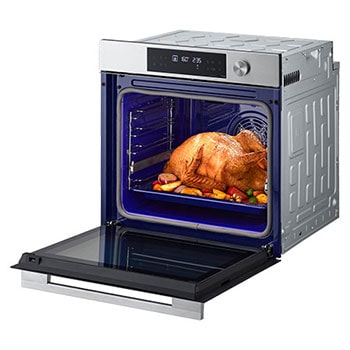 Right View_Door open_Roast Chicken