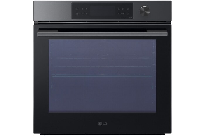 Front view door with food