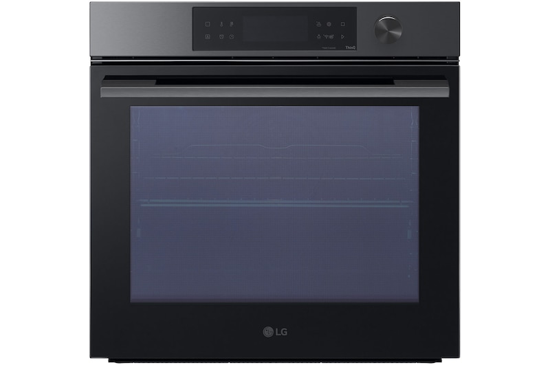 Front view door with food