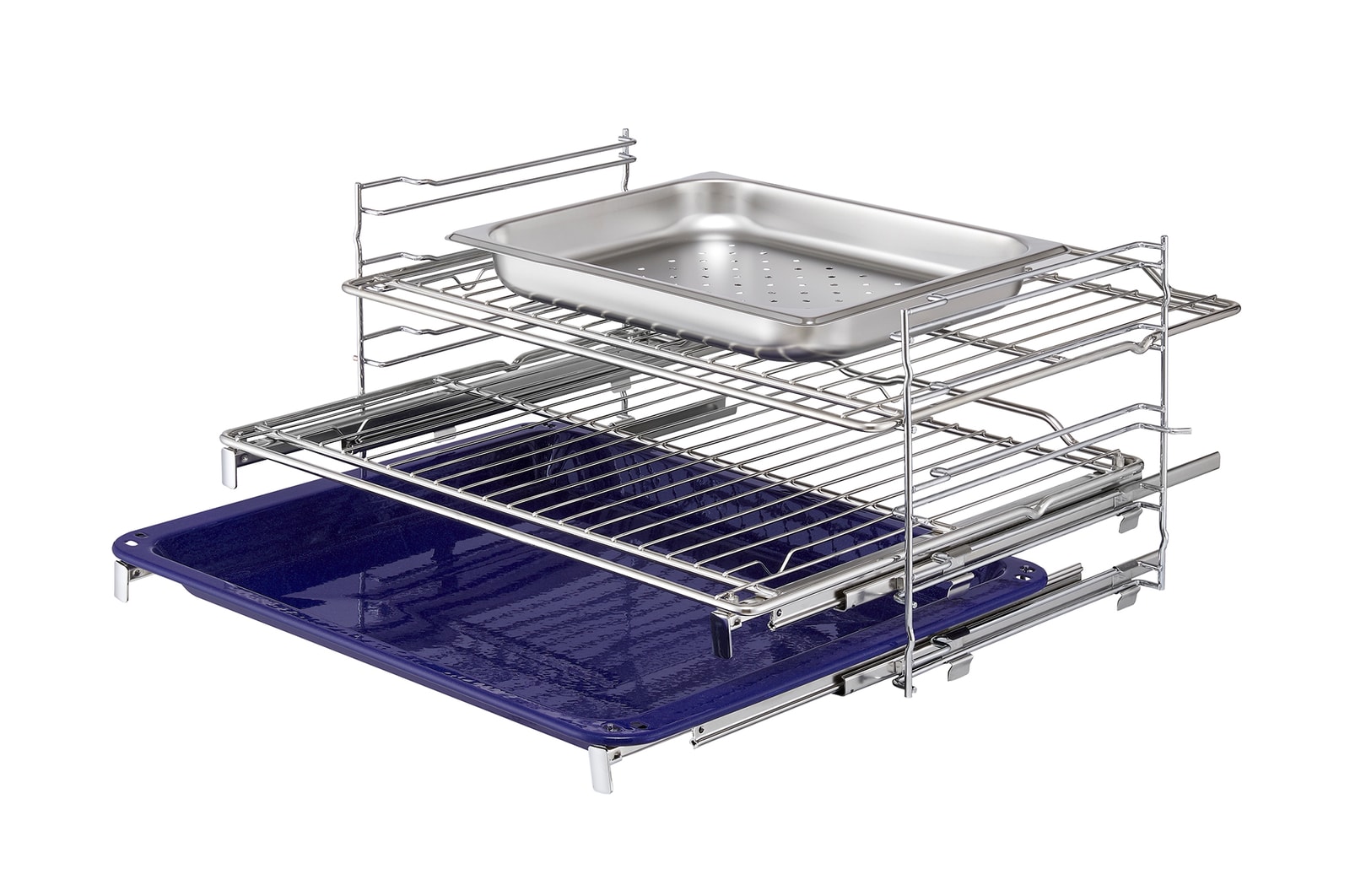 Steam Rack