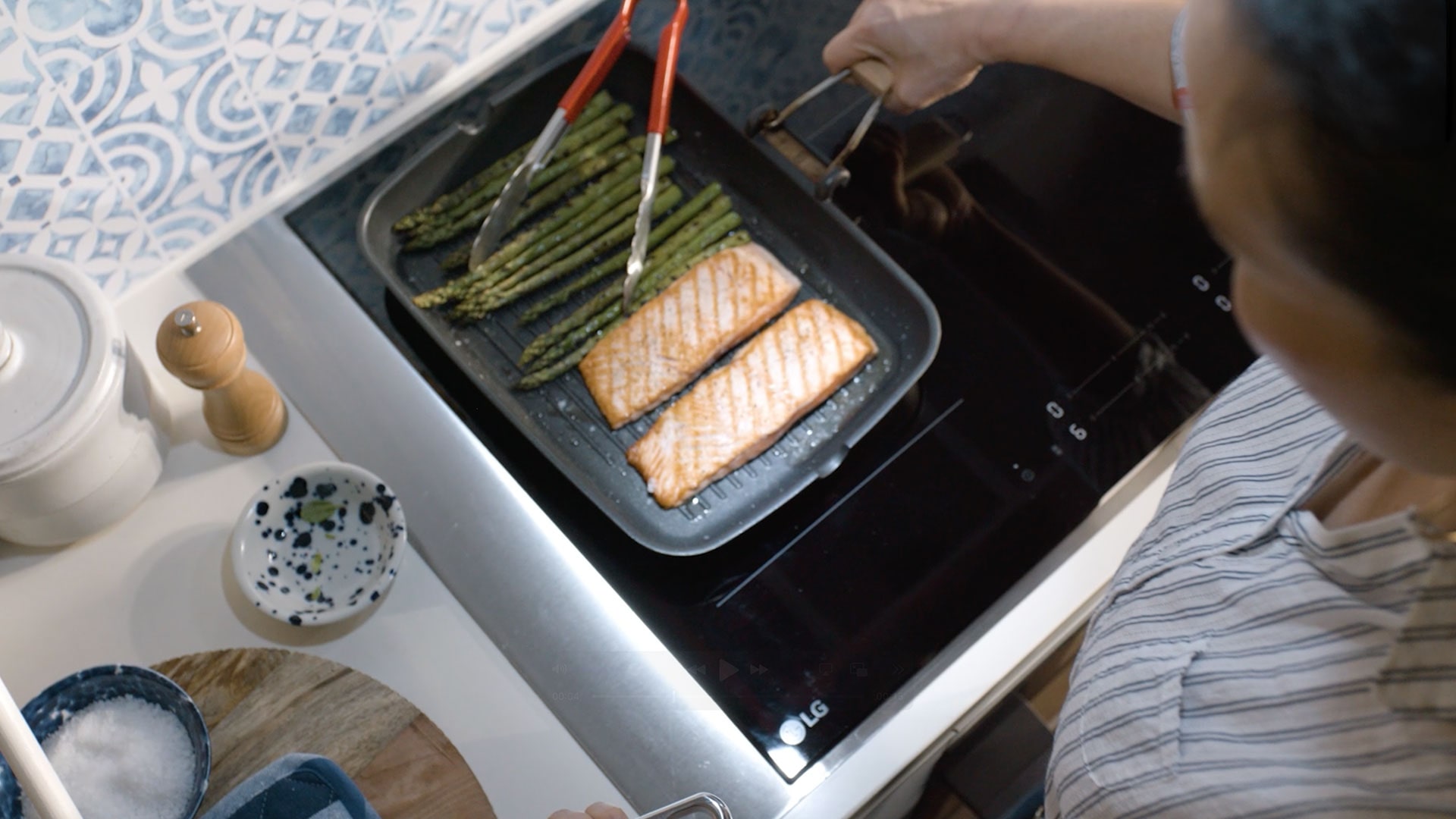 The LG Kitchen Collection