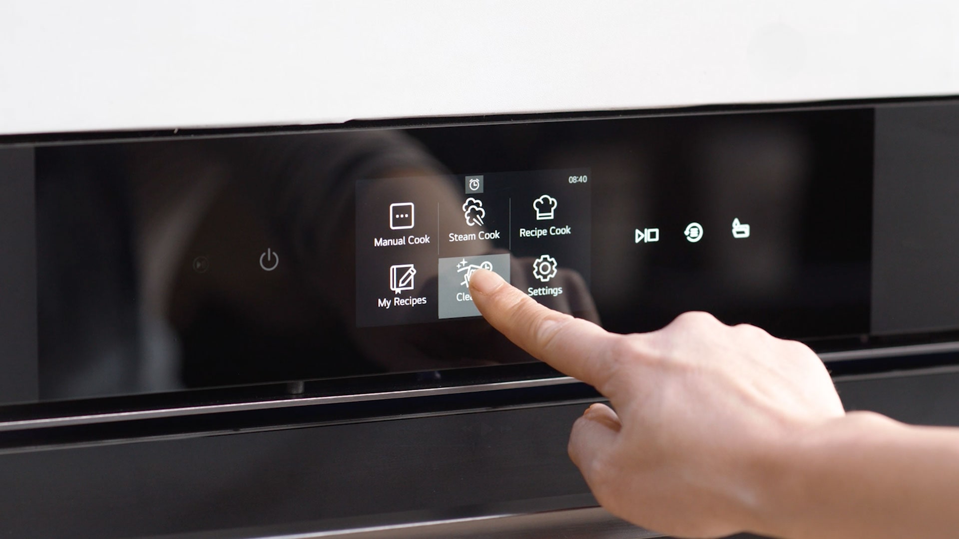 LG Ovens - 6-in-1 Pro Cooking