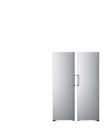 Pigeon Pair Fridge