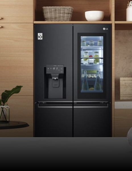 what is inside fridge