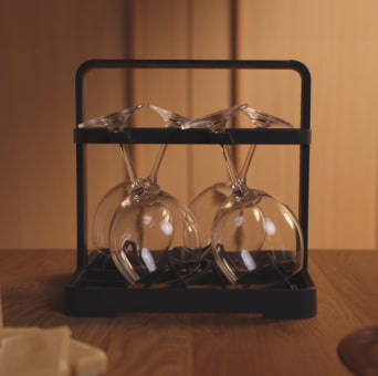 Wine Glass Rack