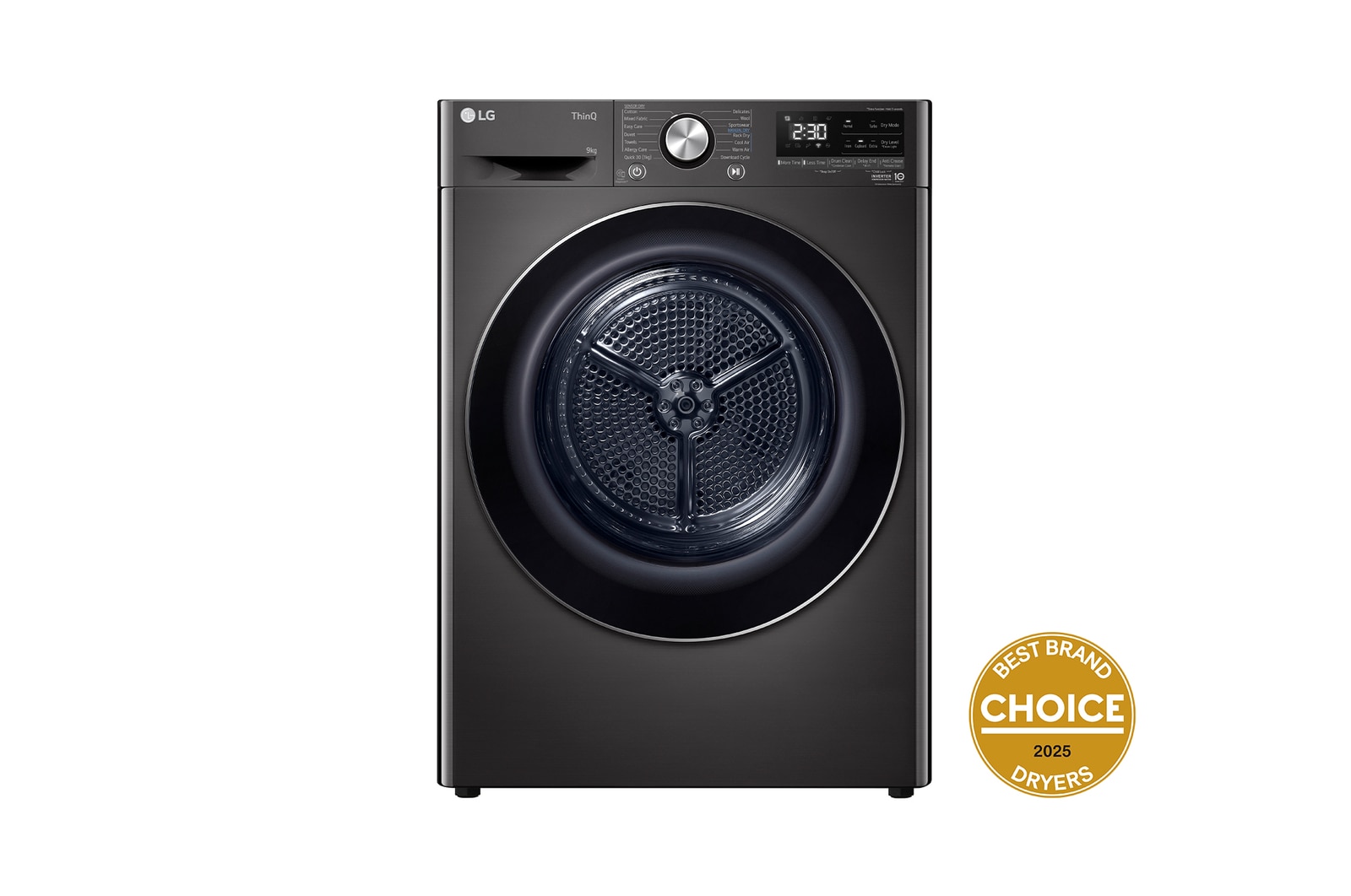 1st Gallery DVH9-09B