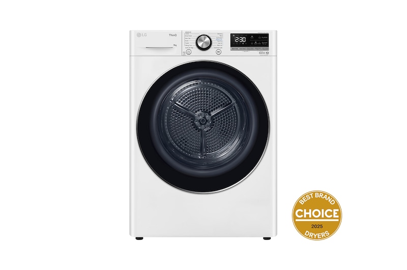 Front image of DVH9-09W