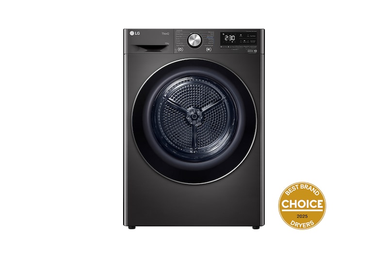 Front view of DVH9-10B