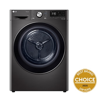 Front view of DVH9-10B