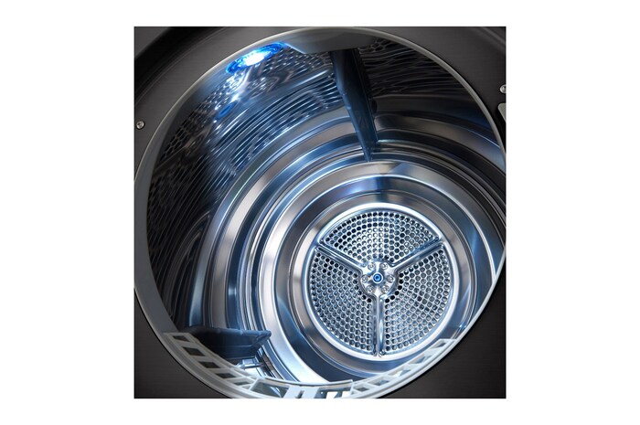 Drum detail light on