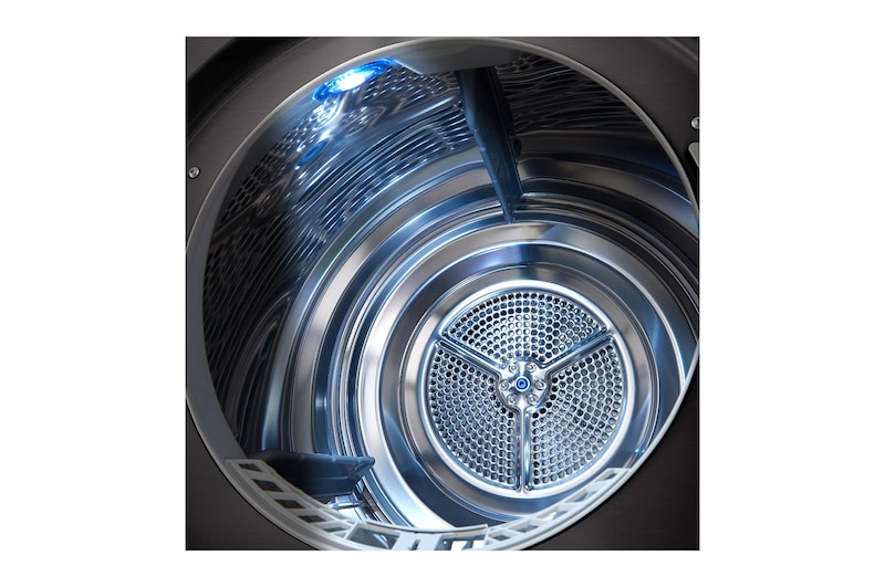 Drum detail light on