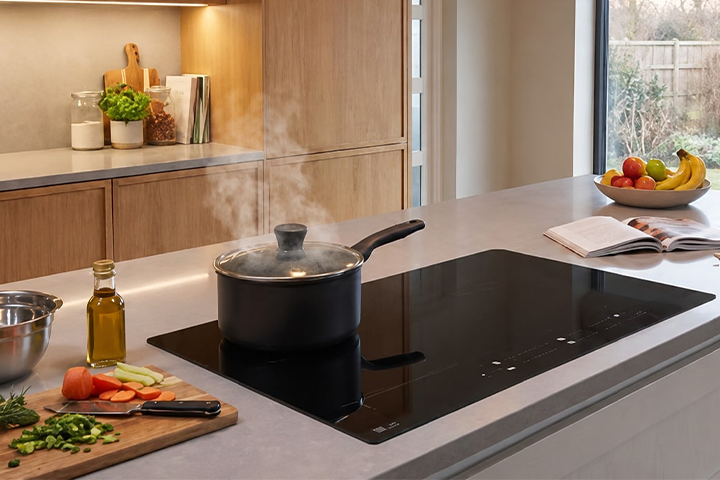 LG cooktop
