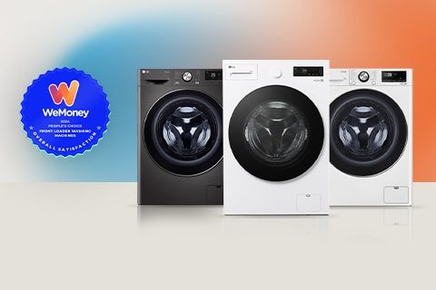WEMONEY-Front load Washing Machine