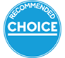 CHOICE Recommended