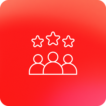 Dedicated customer service staff