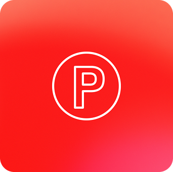 One parking pass for P1 Parking Station