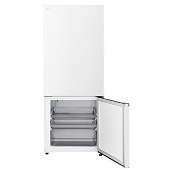 436L Bottom Mount Fridge - Stainless