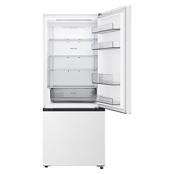 436L Bottom Mount Fridge - Stainless