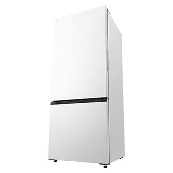 436L Bottom Mount Fridge - Stainless