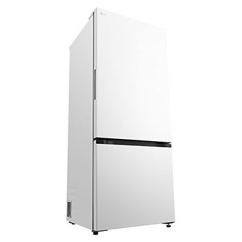 436L Bottom Mount Fridge - Stainless
