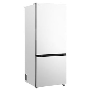 436L Bottom Mount Fridge - Stainless