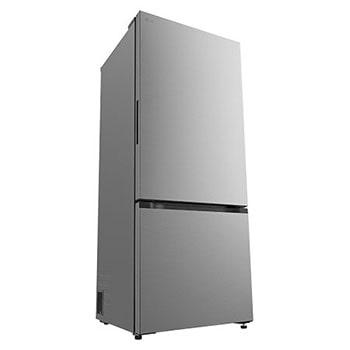 Upper view of LG fridge freezer (GB-B400PS)
