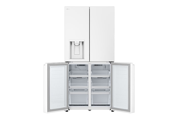 buttom door open without food 