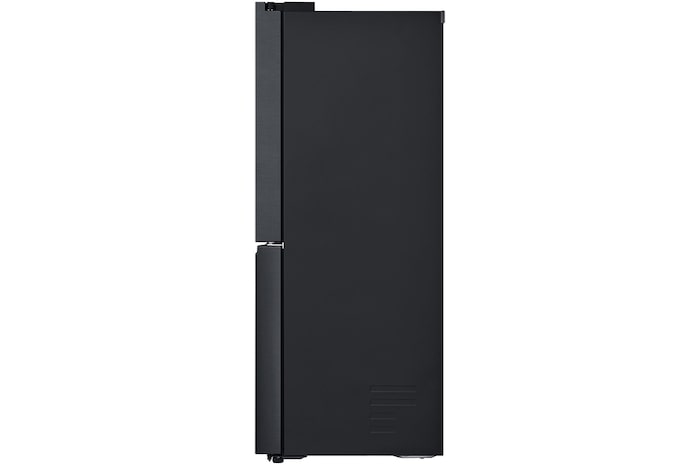 LG 506L Slim French Door Fridge - Non-Plumbed, GF-LN500MBL