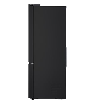 LG 576L French Door Fridge with InstaView™, GF-VN600BM