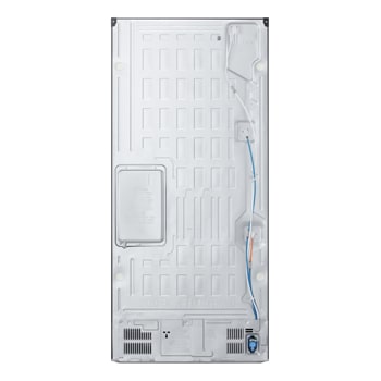 LG 576L French Door Fridge with InstaView™, GF-VN600BM