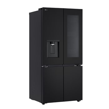 LG 576L French Door Fridge with InstaView™, GF-VN600BM