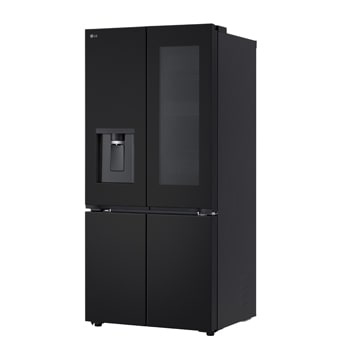 LG 576L French Door Fridge with InstaView™, GF-VN600BM