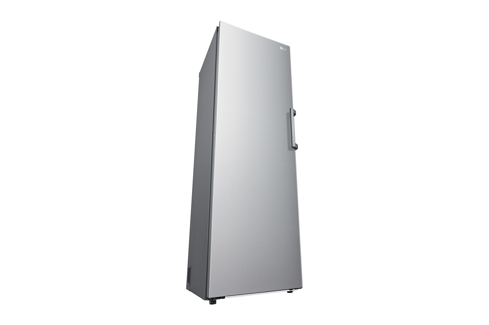 324L Pigeon Pair Freezer Stainless Finish GP F324PL LG AU