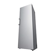Close-up image of -15 degree side rear view (* The product image would differ from its actual appearance, as it would vary slightly depending on each inch option.)