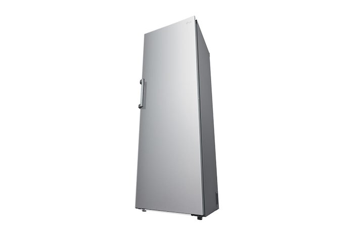 Close-up image of -15 degree side rear view (* The product image would differ from its actual appearance, as it would vary slightly depending on each inch option.)