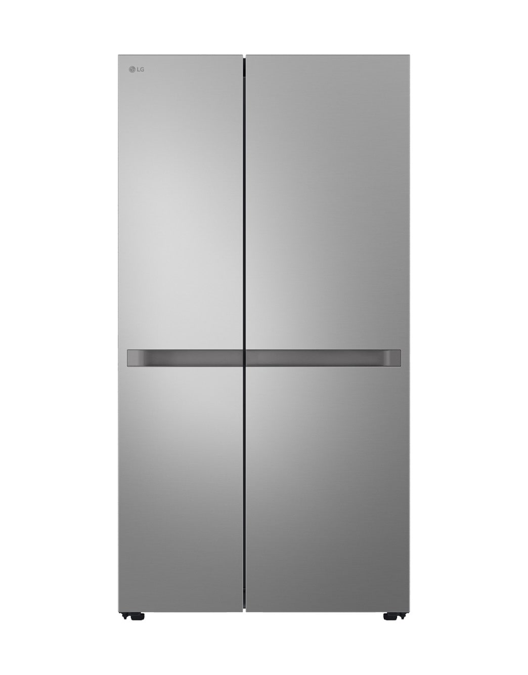 664L Side by Side Fridge - Stainless - GS-B599PLB | LG AU