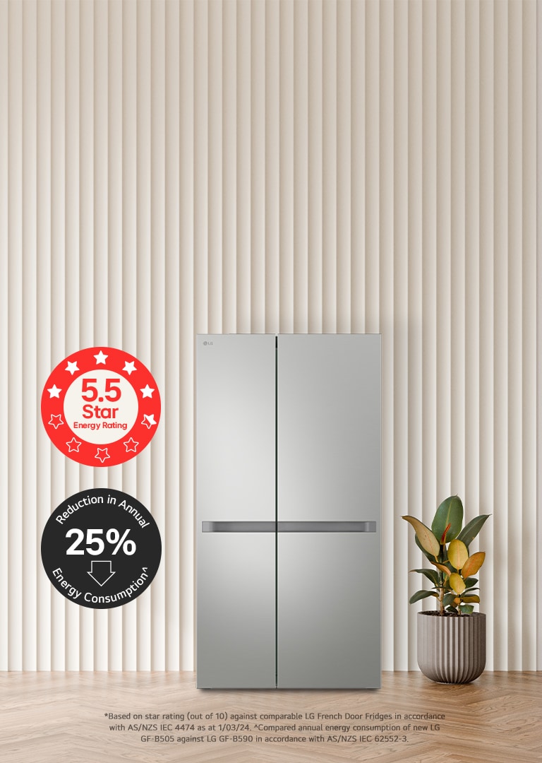 5.5 Star Energy Rated