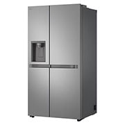 LG 641L Side by Side Fridge - Non-Plumbed, GS-N599PL