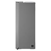 LG 641L Side by Side Fridge - Non-Plumbed, GS-N599PL