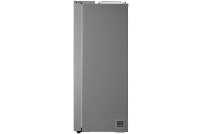LG 641L Side by Side Fridge - Non-Plumbed, GS-N599PL