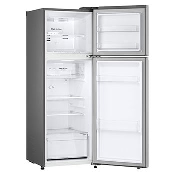 Left side all door open