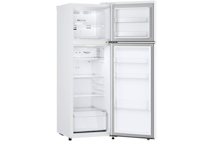 Left side all door open