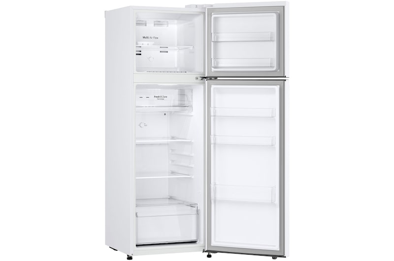 Left side all door open