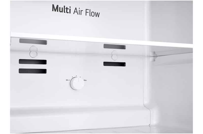 Multi air flow port