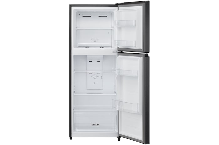 Front view Door Open