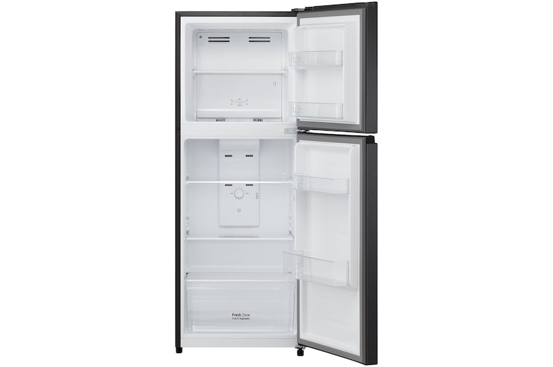 Front view Door Open