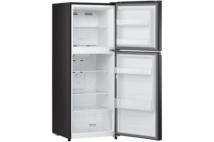 Right side view Door open